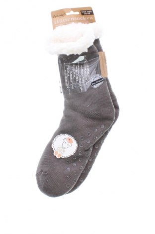 Socken Unbranded, Größe L, Farbe Grau, Preis 8,99 €