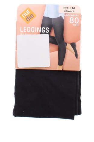 Strumpfhose-Leggings Lotus Leggings, Größe M, Farbe Schwarz, Preis 11,00 €
