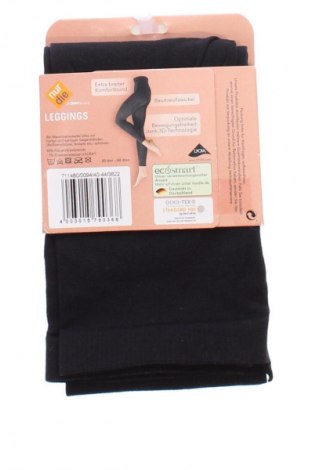 Strumpfhose-Leggings Lotus Leggings, Größe M, Farbe Schwarz, Preis 11,00 €