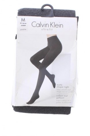 Pančuchy. Calvin Klein, Veľkosť M, Farba Sivá, Cena  46,95 €