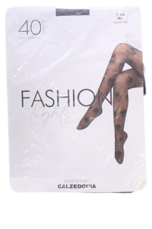 Pančuchy. Calzedonia, Veľkosť M, Farba Čierna, Cena  15,94 €