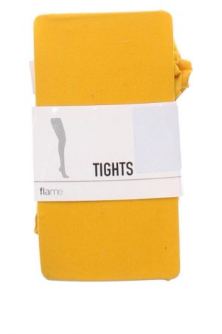 Pančuchy. Flame, Veľkosť L, Farba Žltá, Cena  10,69 €