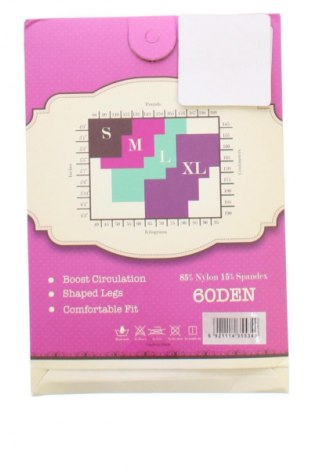 Чорапогащник Latte, Размер S, Цвят Бежов, Цена 15,20 лв.