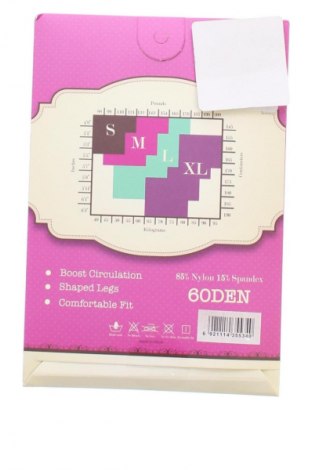 Чорапогащник Latte, Размер S, Цвят Бежов, Цена 15,20 лв.