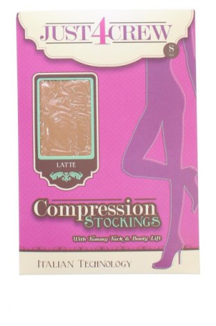 Rajstopy Latte, Rozmiar S, Kolor Beżowy, Cena 34,94 zł