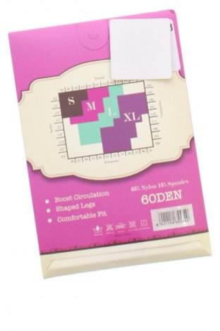 Rajstopy Latte, Rozmiar S, Kolor Beżowy, Cena 34,94 zł