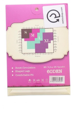 Punčocháče Latte, Velikost S, Barva Béžová, Cena  192,00 Kč