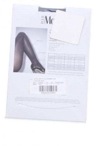 Pančuchy. Pour Moi, Veľkosť M, Farba Čierna, Cena  18,95 €