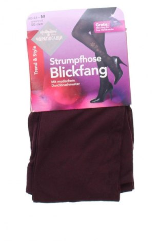 Καλσόν Unbranded, Μέγεθος M, Χρώμα Κόκκινο, Τιμή 10,74 €