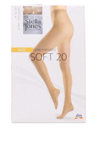 Punčocháče Unbranded, Velikost M, Barva Béžová, Cena  272,00 Kč