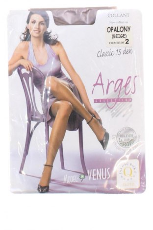 Strumpfhose Unbranded, Größe S, Farbe Braun, Preis € 10,75