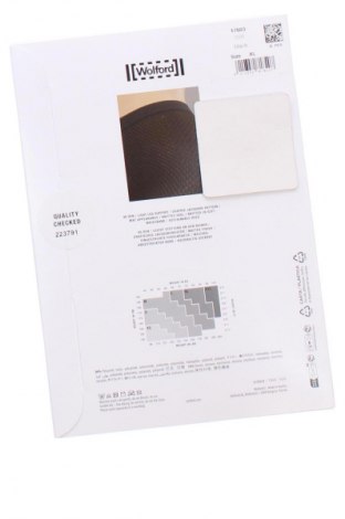 Punčocháče Wolford, Velikost XL, Barva Černá, Cena  1 390,00 Kč