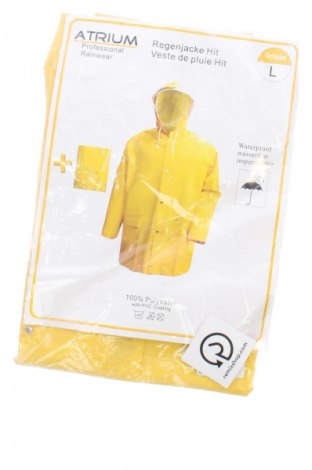 Αδιάβροχο Atrium, Μέγεθος L, Χρώμα Κίτρινο, Τιμή 17,99 €
