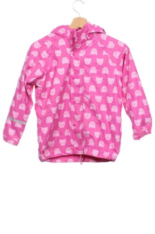 Regenmantel CareTecKids, Größe 6-7y/ 122-128 cm, Farbe Mehrfarbig, Preis € 12,99