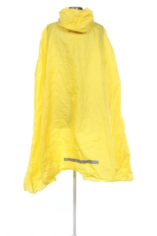 Regenmantel Crivit, Größe M, Farbe Gelb, Preis 30,00 €