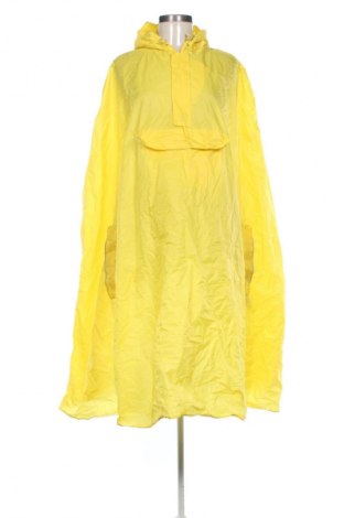 Regenmantel Crivit, Größe M, Farbe Gelb, Preis 30,00 €