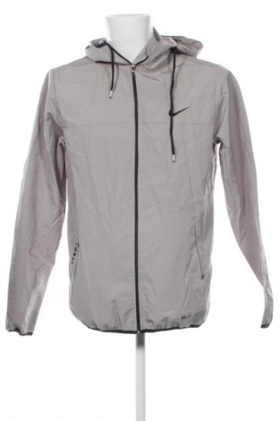 Pelerină de ploaie Nike, Mărime L, Culoare Gri, Preț 280,99 Lei