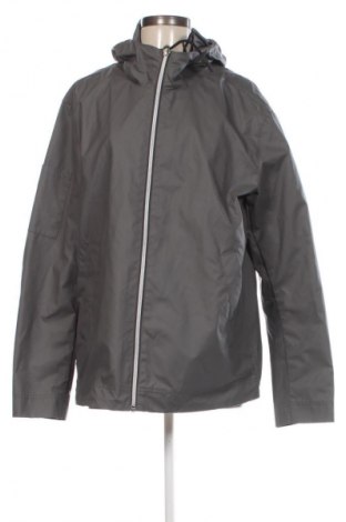 Дъждобран Zara, Размер M, Цвят Сив, Цена 33,82 лв.