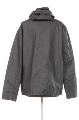 Дъждобран Zara, Размер M, Цвят Сив, Цена 33,82 лв.