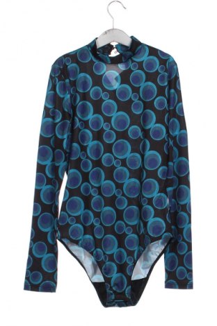 Γυναικεία μπλούζα-Κορμάκι Desigual, Μέγεθος XS, Χρώμα Πολύχρωμο, Τιμή 66,99 €