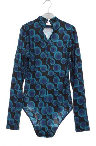 Γυναικεία μπλούζα-Κορμάκι Desigual, Μέγεθος XS, Χρώμα Πολύχρωμο, Τιμή 66,99 €