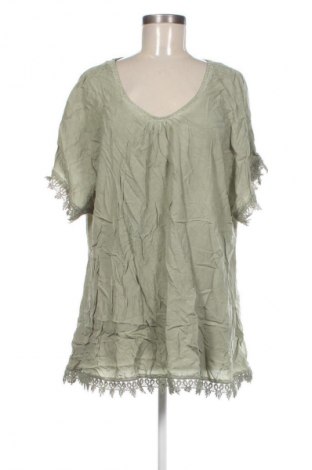 Női ing-body Floryday, Méret XXL, Szín Zöld, Ár 3 999 Ft