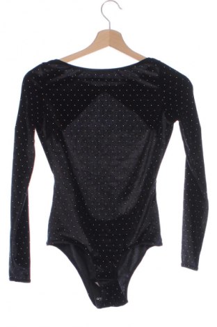 Γυναικεία μπλούζα-Κορμάκι Guess, Μέγεθος XS, Χρώμα Μαύρο, Τιμή 51,15 €