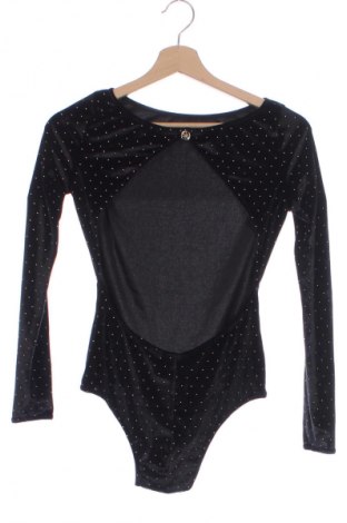 Γυναικεία μπλούζα-Κορμάκι Guess, Μέγεθος XS, Χρώμα Μαύρο, Τιμή 51,15 €