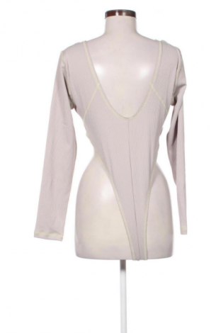 Női ing-body H&M Divided, Méret XL, Szín Bézs, Ár 3 481 Ft