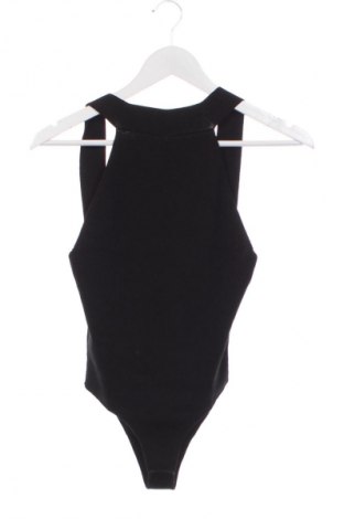 Дамска блуза - боди Mango, Размер S, Цвят Черен, Цена 62,99 лв.