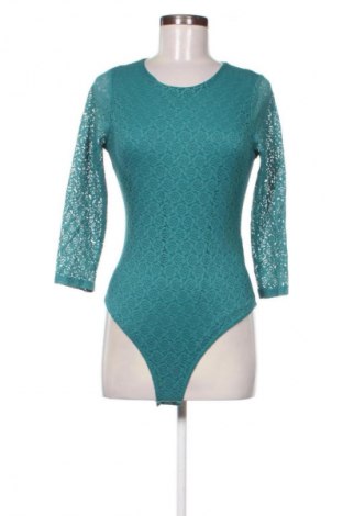 Damenbluse-Body Naf Naf, Größe M, Farbe Grün, Preis € 13,57