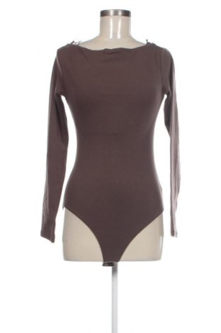 Damenbluse-Body Pull&Bear, Größe L, Farbe Braun, Preis 20,99 €