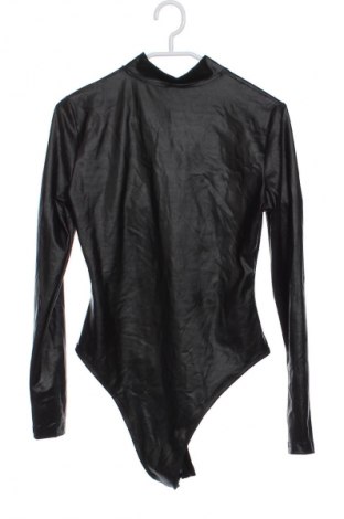 Дамска блуза - боди SHEIN, Размер M, Цвят Черен, Цена 12,99 лв.