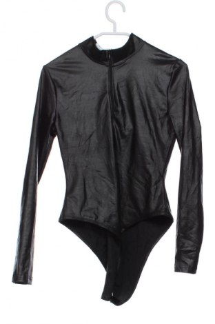 Дамска блуза - боди SHEIN, Размер M, Цвят Черен, Цена 12,99 лв.