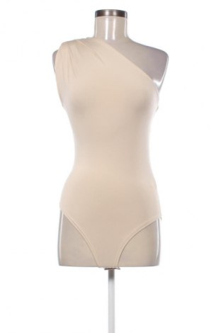 Női ing-body Trendyol, Méret S, Szín Bézs, Ár 12 403 Ft