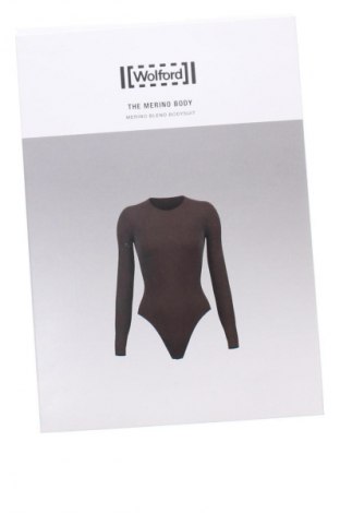 Γυναικεία μπλούζα-Κορμάκι Wolford, Μέγεθος M, Χρώμα Μαύρο, Τιμή 105,10 €