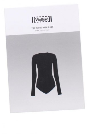Damenbluse-Body Wolford, Größe M, Farbe Schwarz, Preis 124,86 €