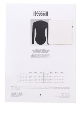 Damenbluse-Body Wolford, Größe M, Farbe Schwarz, Preis 124,86 €