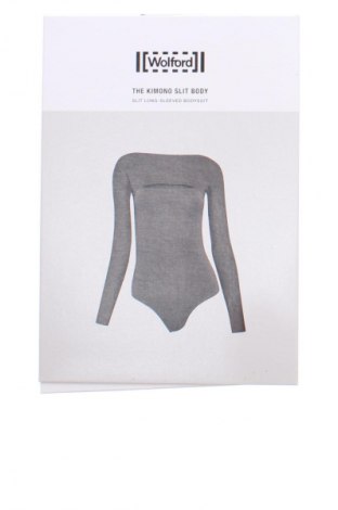 Γυναικεία μπλούζα-Κορμάκι Wolford, Μέγεθος XS, Χρώμα Μαύρο, Τιμή 105,04 €