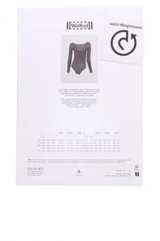 Γυναικεία μπλούζα-Κορμάκι Wolford, Μέγεθος XS, Χρώμα Μαύρο, Τιμή 105,04 €