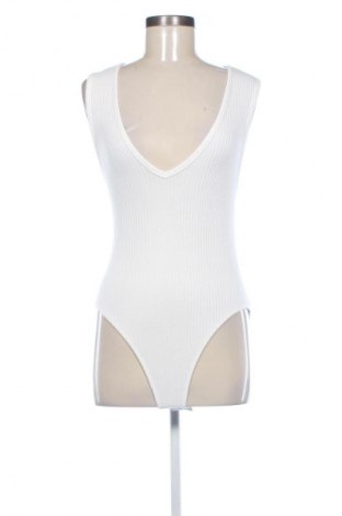 Damenbluse-Body Zara, Größe M, Farbe Weiß, Preis 23,53 €