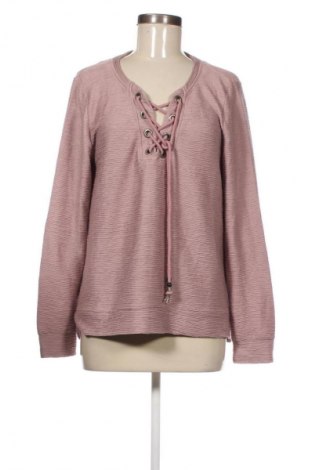 Damen Shirt 17 & Co., Größe XL, Farbe Aschrosa, Preis € 5,99