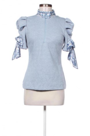 Дамска блуза 29DESIRES, Размер L, Цвят Син, Цена 27,00 лв.