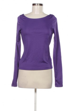 Női blúz ABOUT YOU x Emili Sindlev, Méret M, Szín Lila, Ár 19 749 Ft