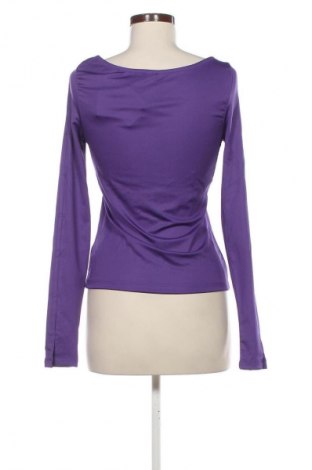 Női blúz ABOUT YOU x Emili Sindlev, Méret M, Szín Lila, Ár 19 749 Ft