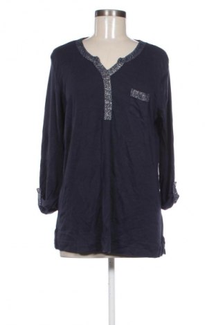 Női blúz ALESSA W., Méret XL, Szín Kék, Ár 2 859 Ft