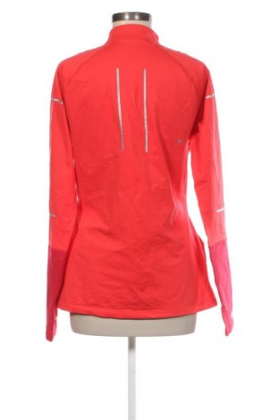 Damen Shirt ASICS, Größe L, Farbe Rot, Preis € 11,99