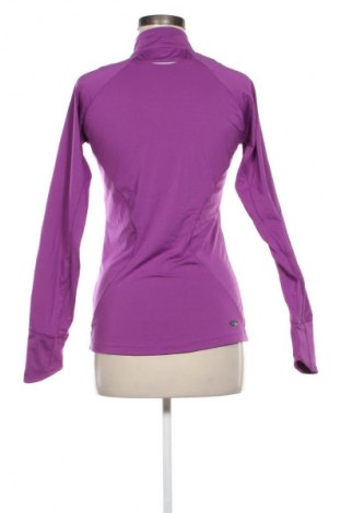 Damen Shirt ASICS, Größe S, Farbe Lila, Preis 17,99 €