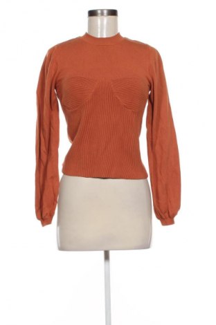 Γυναικεία μπλούζα ASOS, Μέγεθος M, Χρώμα Καφέ, Τιμή 17,46 €