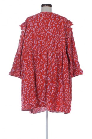 Γυναικεία μπλούζα ASOS, Μέγεθος 3XL, Χρώμα Πολύχρωμο, Τιμή 12,99 €